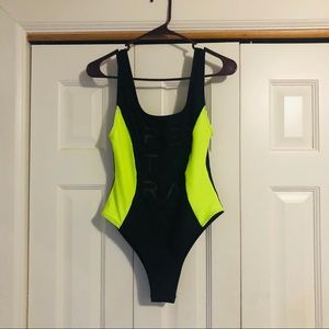 Petra Women’s Swim Suit by Pietro Boselli.  Great